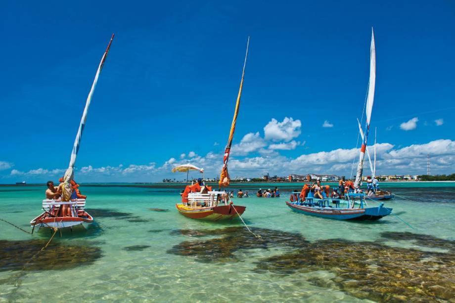 Ilha Bela Pousada Maceio  Exterior photo
