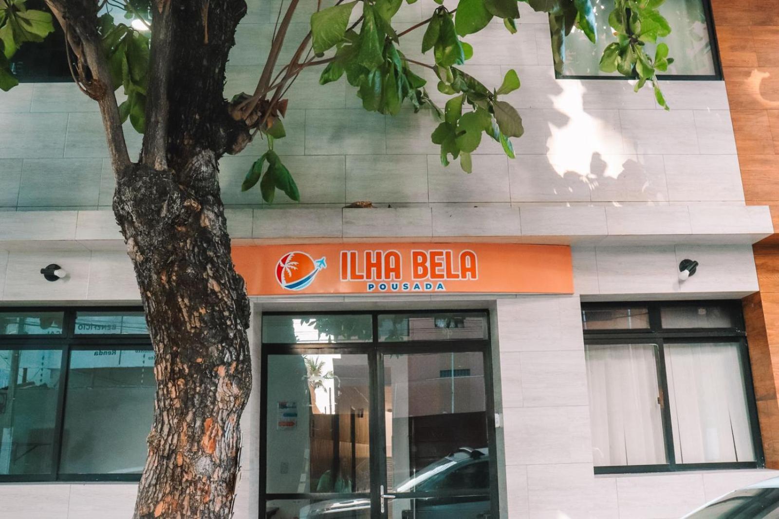 Ilha Bela Pousada Maceio  Exterior photo